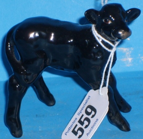 Appraisal: Beswick Aberdeen Angus Calf A