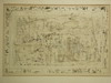 Appraisal: DRYPOINT ETCHING - Modernist depiction of forest with birds animals