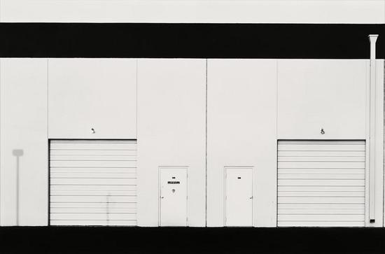 Appraisal: LEWIS BALTZ b West Wall the Ted Pella Company Space