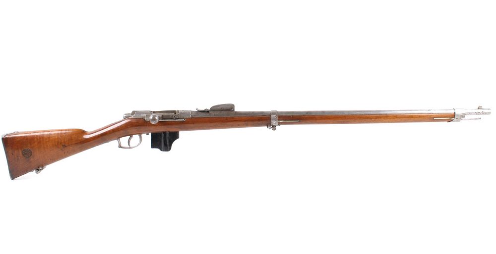 Appraisal: Dutch Beaumont Model Bolt Action Rifle Featured in this lot