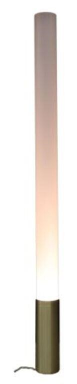 Appraisal: Contemporary cylindrical Elise floor lamp attributed to Pablo Designs st