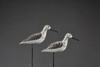 Appraisal: Yellowlegs Harry V Shourds YellowlegsHarry V Shourds - Tuckerton NJ