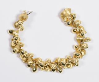 Appraisal: K Nanis Transformista Bracelet K yellow gold Nanis Transformista bracelet