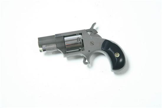 Appraisal: NORTH AMERICAN ARMS SINGLE ACTION MINI REVOLVER A Model NAA