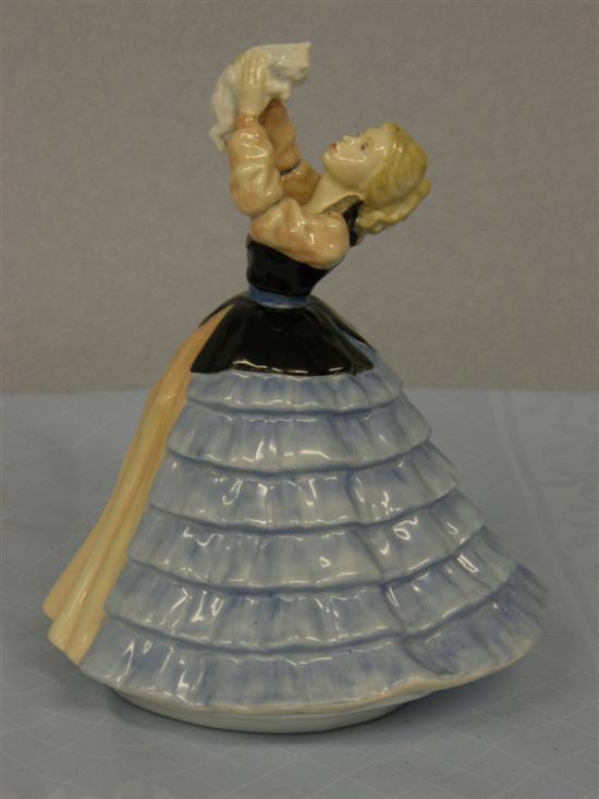 Appraisal: Royal Doulton figure 'Susan' HN h in