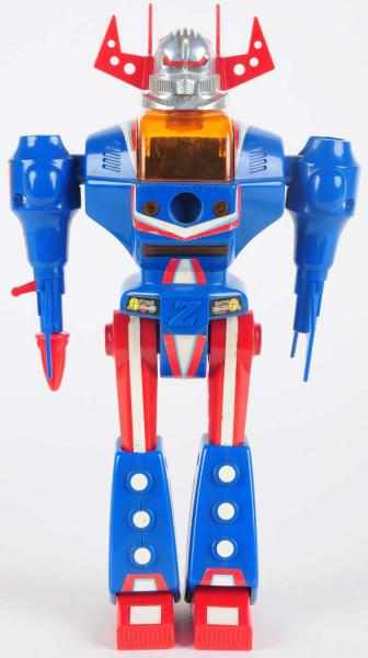 Appraisal: Robot Z Takara Very odd and difficult to find combiner