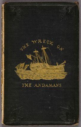 Appraisal: DARVALL JOSEPH THE WRECK ON THE ANDAMANS LONDON FIRST EDITION