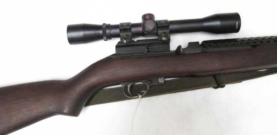 Appraisal: FEDERAL ORDNANCE Inca M SEMI AUTOMATIC CARBINE carbine caliber barrel