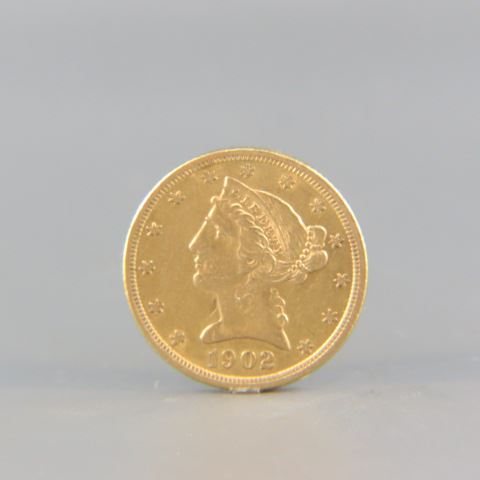 Appraisal: -S U S Liberty Head Gold Coin lusterous A U