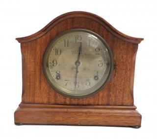 Appraisal: Rare Eight Bell Sonora Chime Mantel Clock An American th