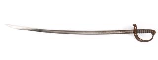 Appraisal: Civil War Officer's Sword Luneschloss Tiffany Peter D Luneschloss Co