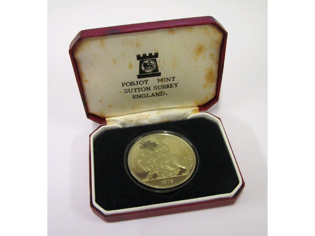 Appraisal: Margaret Thatcher First Lady Prime Minister United Kingdom platinum medallion