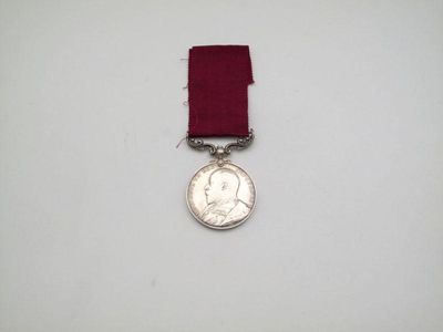 Appraisal: Army Long Service and Good Conduct Medal Edward VII imp