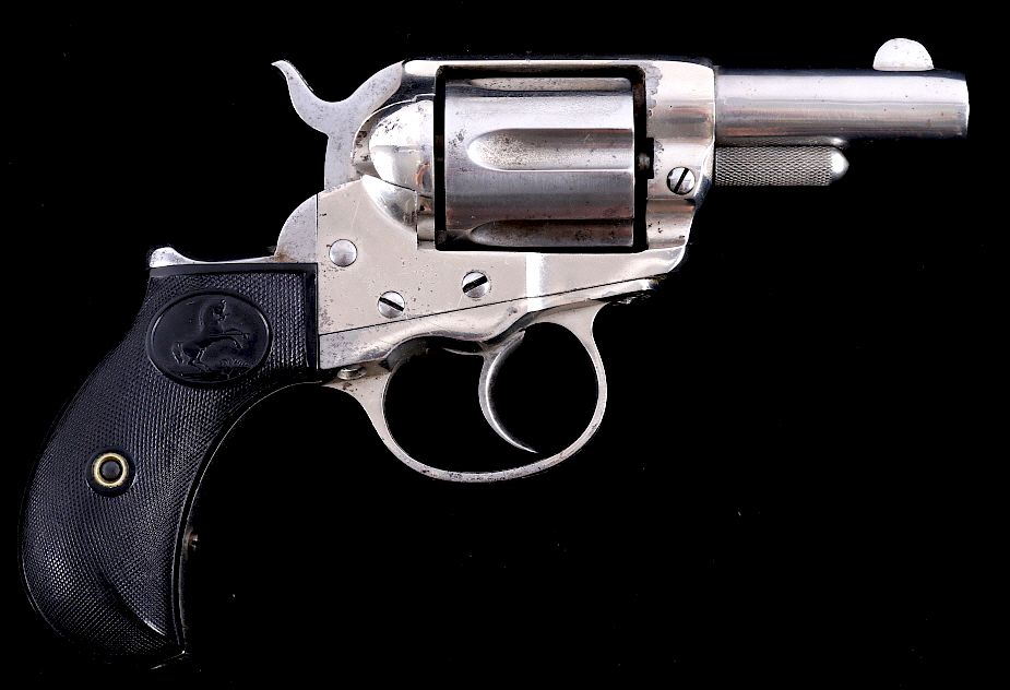 Appraisal: Colt Lightning Mod Double Action Revolver For sale in this