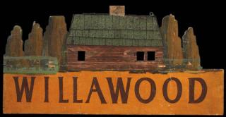 Appraisal: EXTENSIVE GRANT WOOD ARCHIVE AN INTERESTING AND EXTENSIVE GRANT WOOD