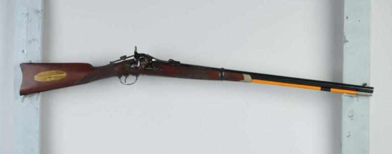 Appraisal: H R Sentenial Springfield Rifle Description This is a centennial