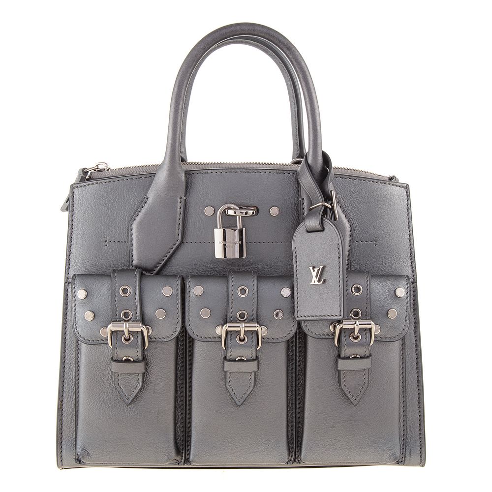 Appraisal: A Louis Vuitton City Steamer PM Handbag A limited edition