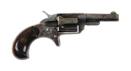 Appraisal: COLT NEW LINE SPUR TRIGGER REVOLVER Cal RF SN Usual