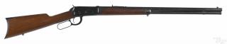 Appraisal: Winchester model rifle WS caliber manufactured in with a ''