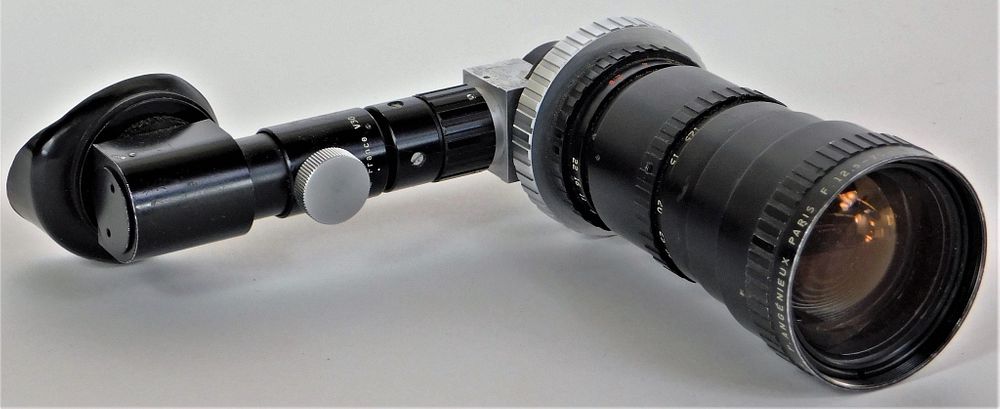 Appraisal: Angenieux Type x A - mm f Bolex Angenieux Type