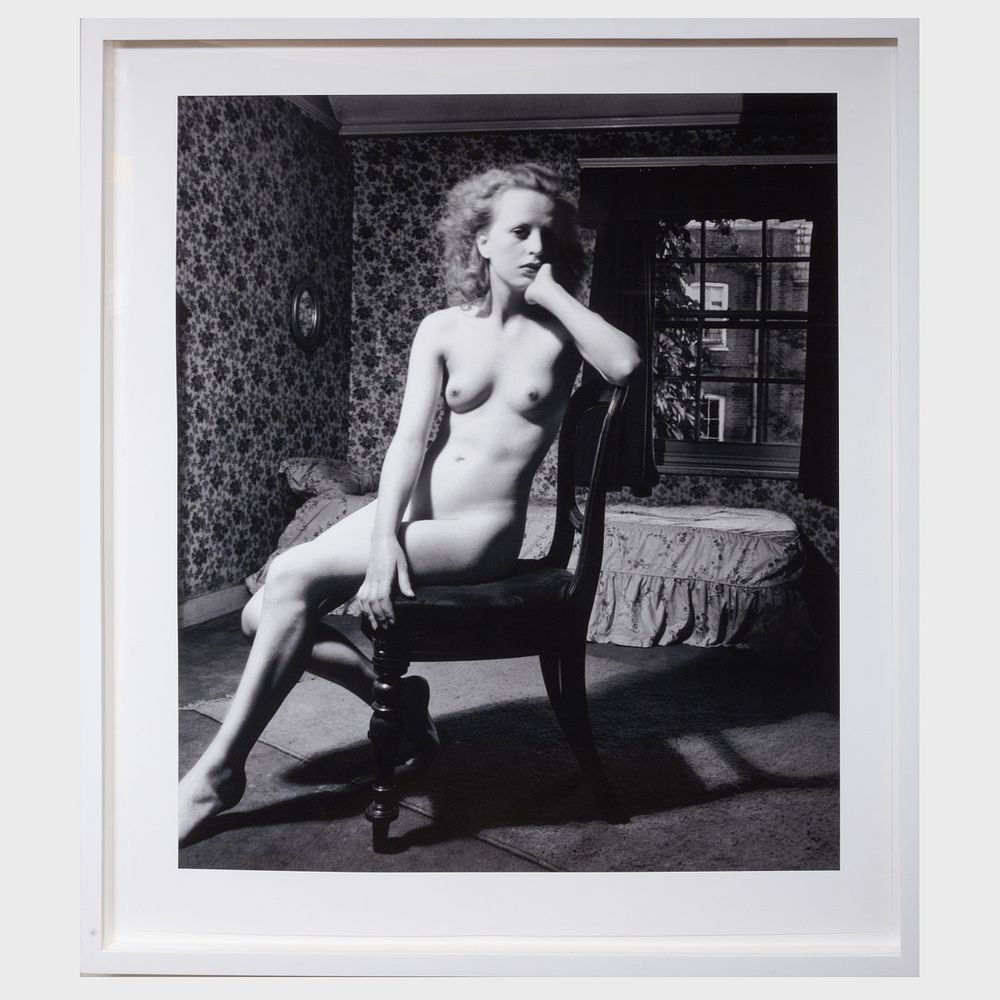 Appraisal: Bill Brandt - The Policeman's Daughter Hampstead London Pigment print