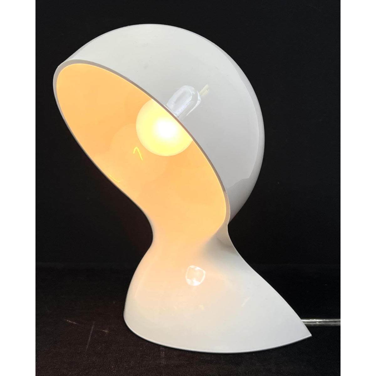 Appraisal: Dalu Table lamp designed by Vico Magistretti for Artemide Italian