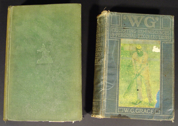 Appraisal: W G Grace - Cricketing Reminiscences and Personal Recollections -