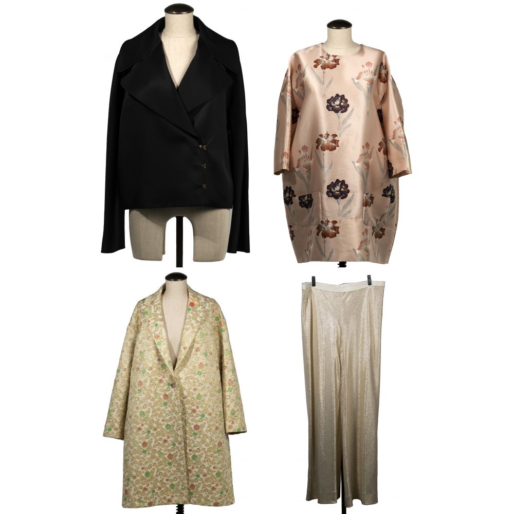 Appraisal: ROCHAS AND TOM FORD CLOTHING ASSORTMENT items including Tom Ford