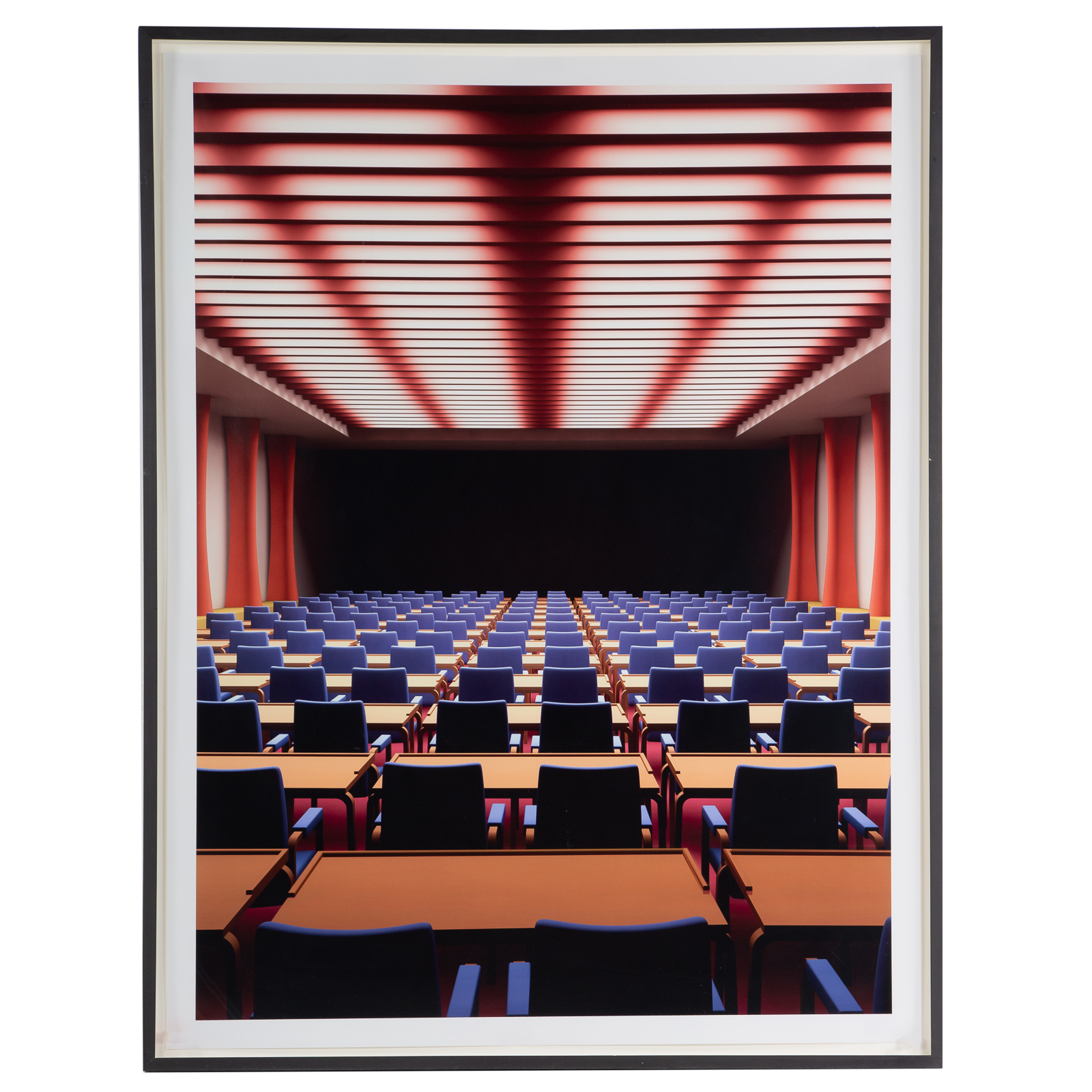 Appraisal: KEITH COTTINGHAM UNTITLED CHROMOGENIC PRINT American b Constructed photograph digital