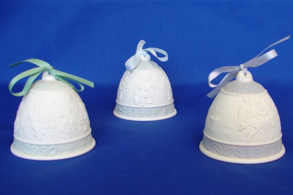 Appraisal: Bells - pcs Christmas Bell - Christmas Bell - Christmas