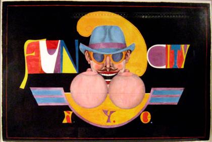 Appraisal: RICHARD LINDNER american german -