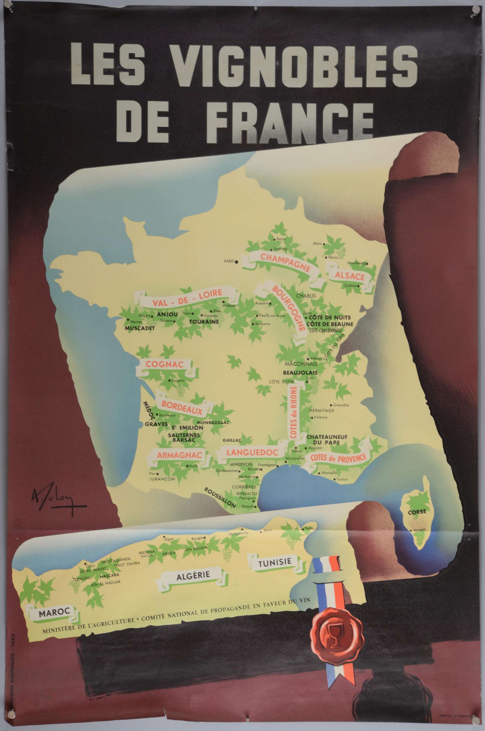 Appraisal: Travel Exhibition Museum posters various ages many French including Les