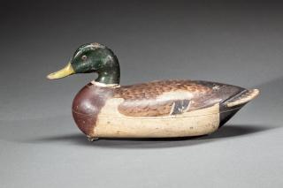 Appraisal: Mallard Drake Charles H Perdew - Henry IL c Retains