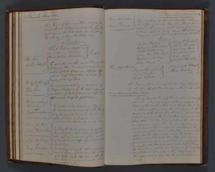 Appraisal: CITY OF HUDSON - MAYOR'S COURT - ALL IN MANUSCRIPT