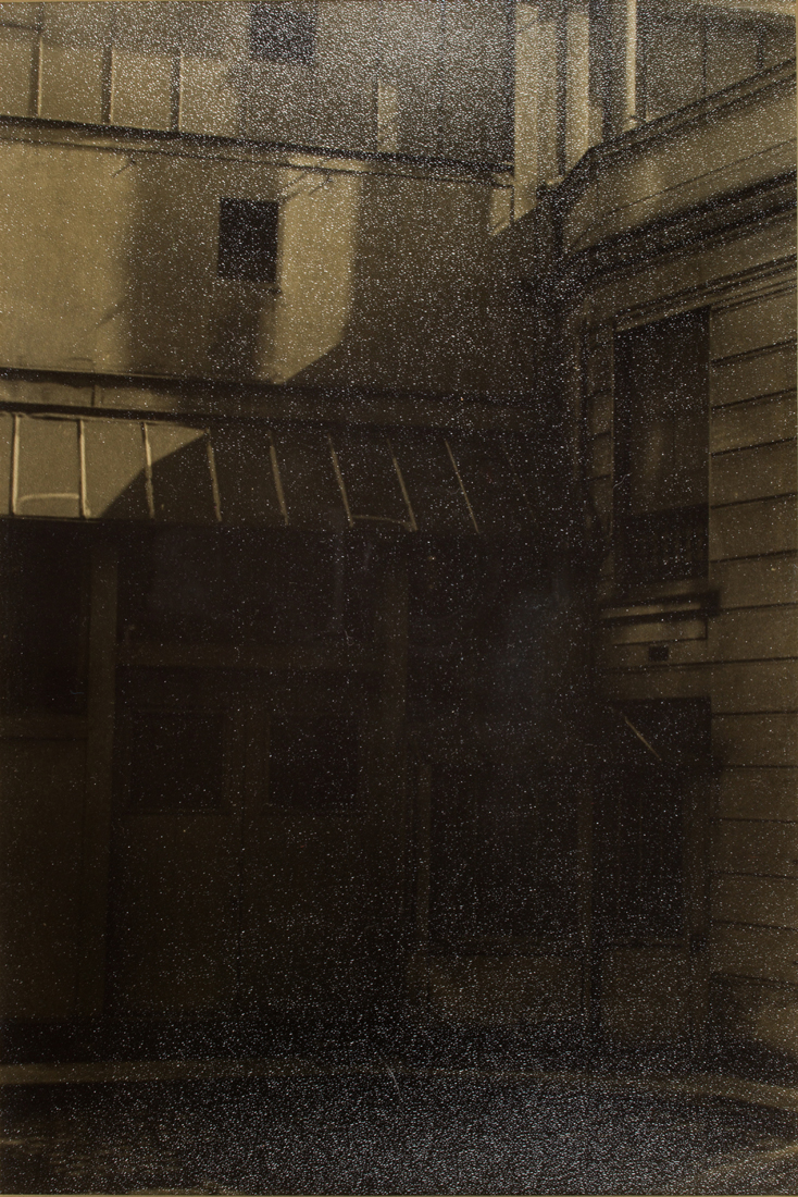 Appraisal: PHOTOGRAPH CARL VAN VECHTEN Carl Van Vechten American - Rues