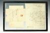 Appraisal: RARE REVOLUTIONARY WAR LETTER - Commodore Esek Hopkins Warren Providence