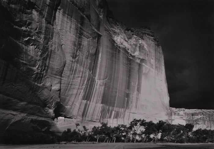 Appraisal: WILLIAM BROOKS CLIFT III b WHITE HOUSE RUIN CANYON DE