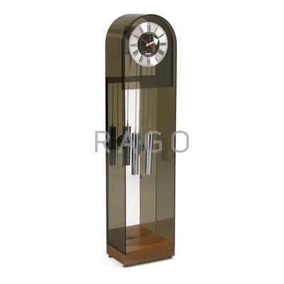 Appraisal: GEORGE NELSON HOWARD MILLER Tall clock model Zeeland Michigan s