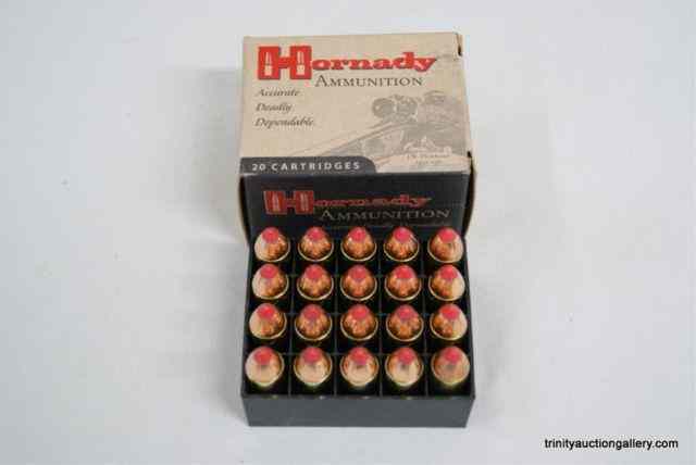 Appraisal: Hornady Box of - Colt AmmunitionThis is a full box