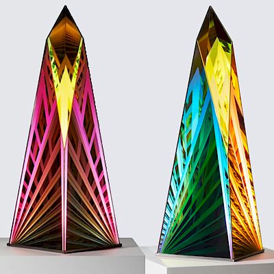 Appraisal: Ray Howlett - Fanning Exclusive on Bidsquare Signed Coated glass