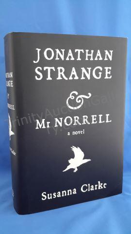 Appraisal: Jonathan Strange Mr Norrell Author s Susanna Clarke Edition First