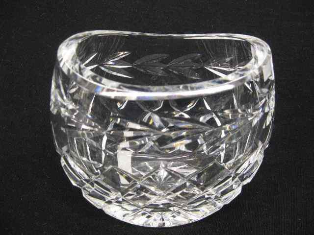 Appraisal: Waterford Cut Crystal Vase signed '' excellent