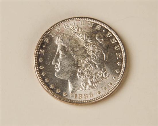 Appraisal: Morgan Silver Dollar