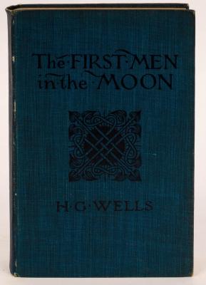 Appraisal: Wells H G The First Men in the Moon First