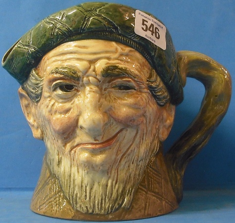 Appraisal: Royal Doulton Large Musical Character Jug Auld Mac