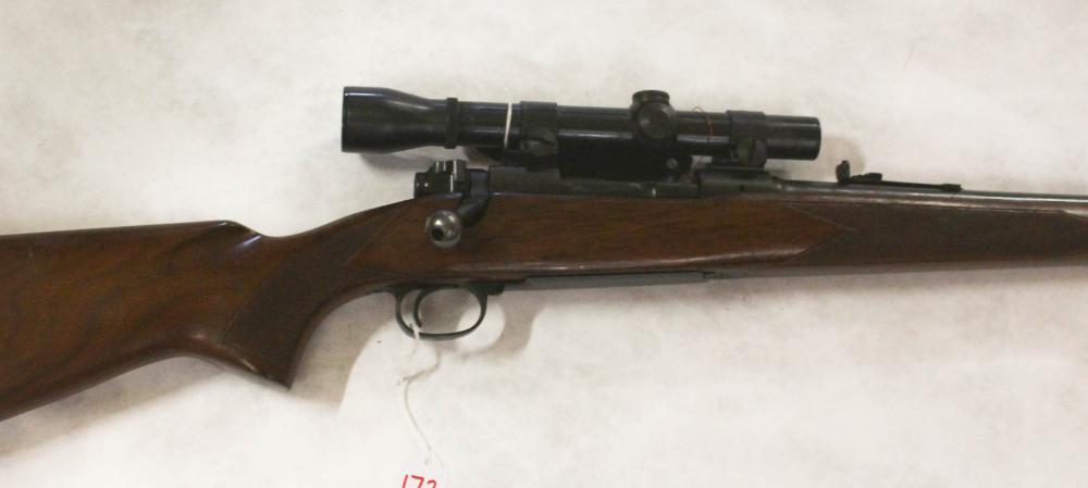 Appraisal: WINCHESTER MODEL FEATHERWEIGHT BOLT ACTION RIFLE Winchester caliber barrel blued