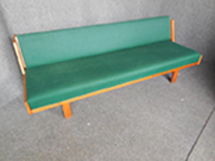 Appraisal: HANS WEGNER DANISH - DAYBED back length cm