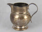 Appraisal: A silver cream jug by Alfred Francis and Arthur Pairpoint