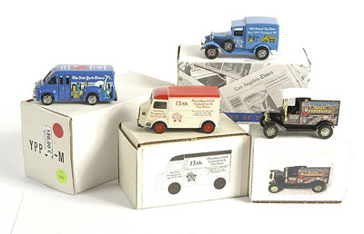 Appraisal: Matchbox Models of Yesteryear No YTF Citroen H Van th