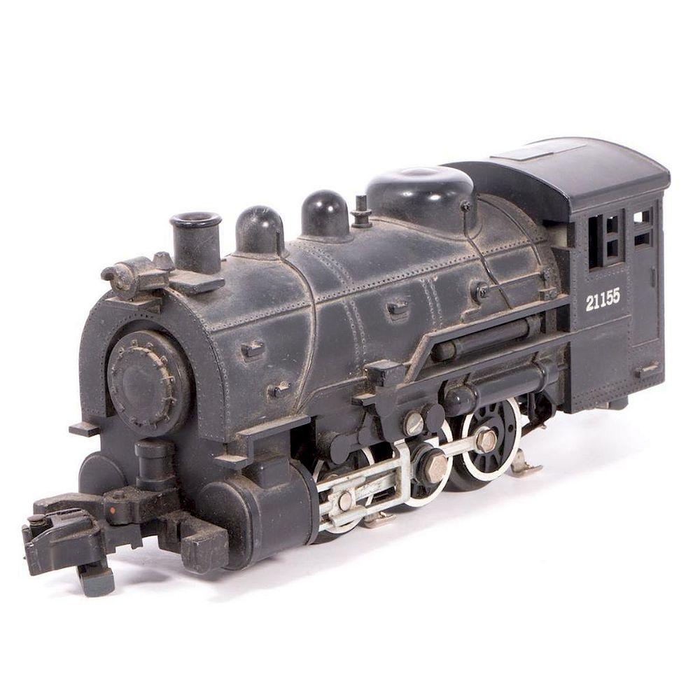 Appraisal: AF S - - Steam Switcher AF S gauge -